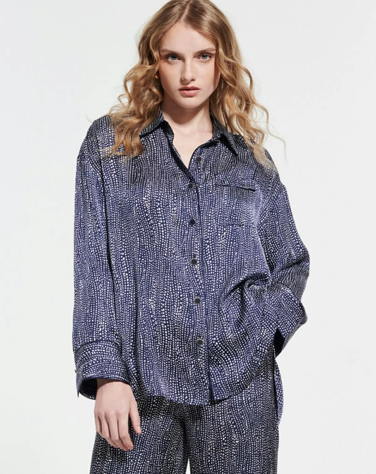 Zapa Tops Et Blouses|Top Chacha nocturne