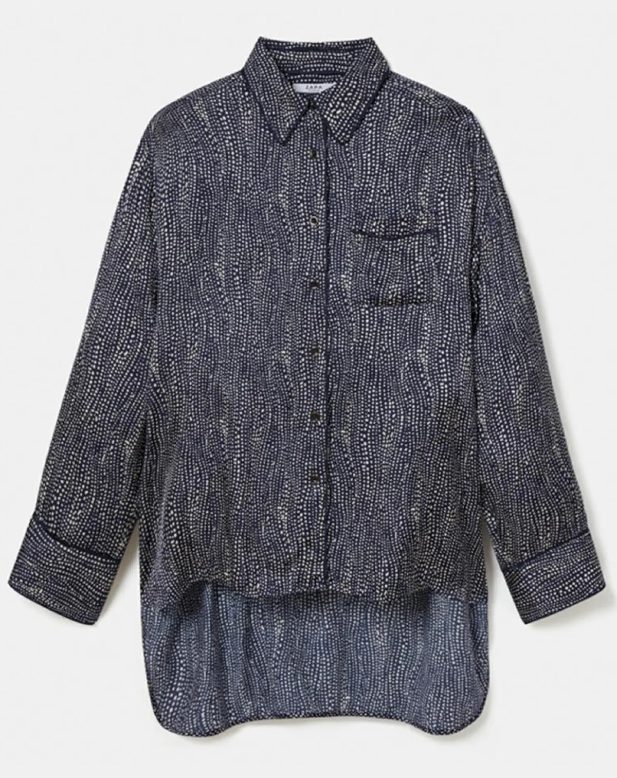 Zapa Tops Et Blouses|Top Chacha nocturne