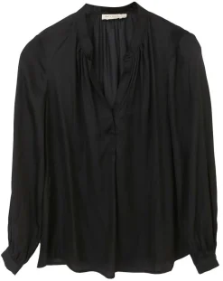See u Soon Tops Et Blouses|Top Chloe noir