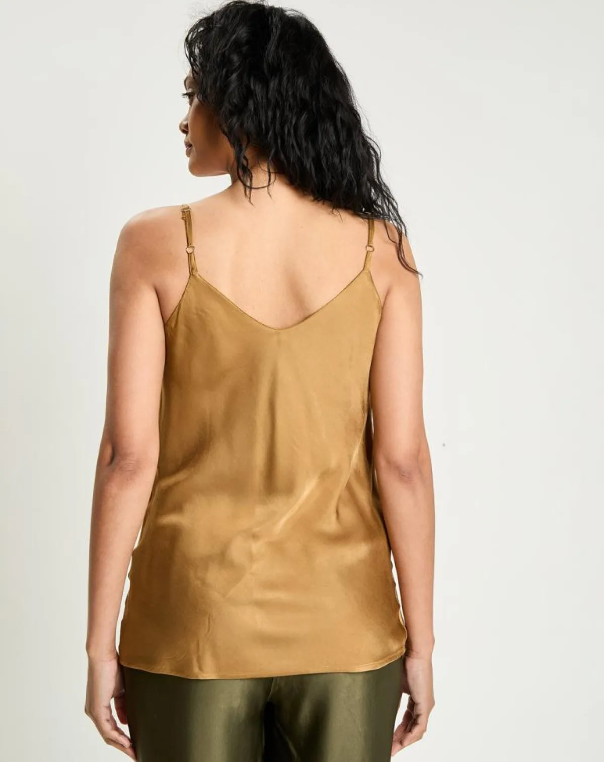 Lauren Vidal Tops Et Blouses|Top Cindy havane