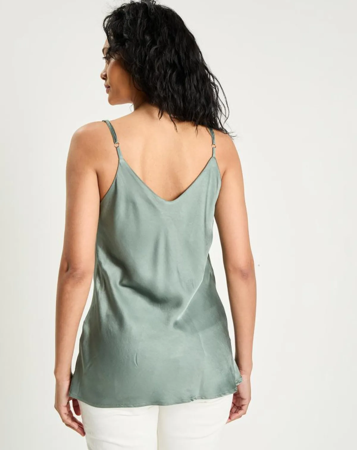 Lauren Vidal Tops Et Blouses|Top Cindy sauge