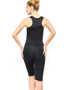 Onamaste Tops Et Blouses|Top de Sudation noir