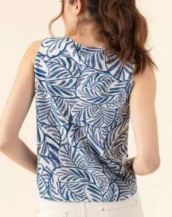 Indies Tops Et Blouses|Top Elbe vague