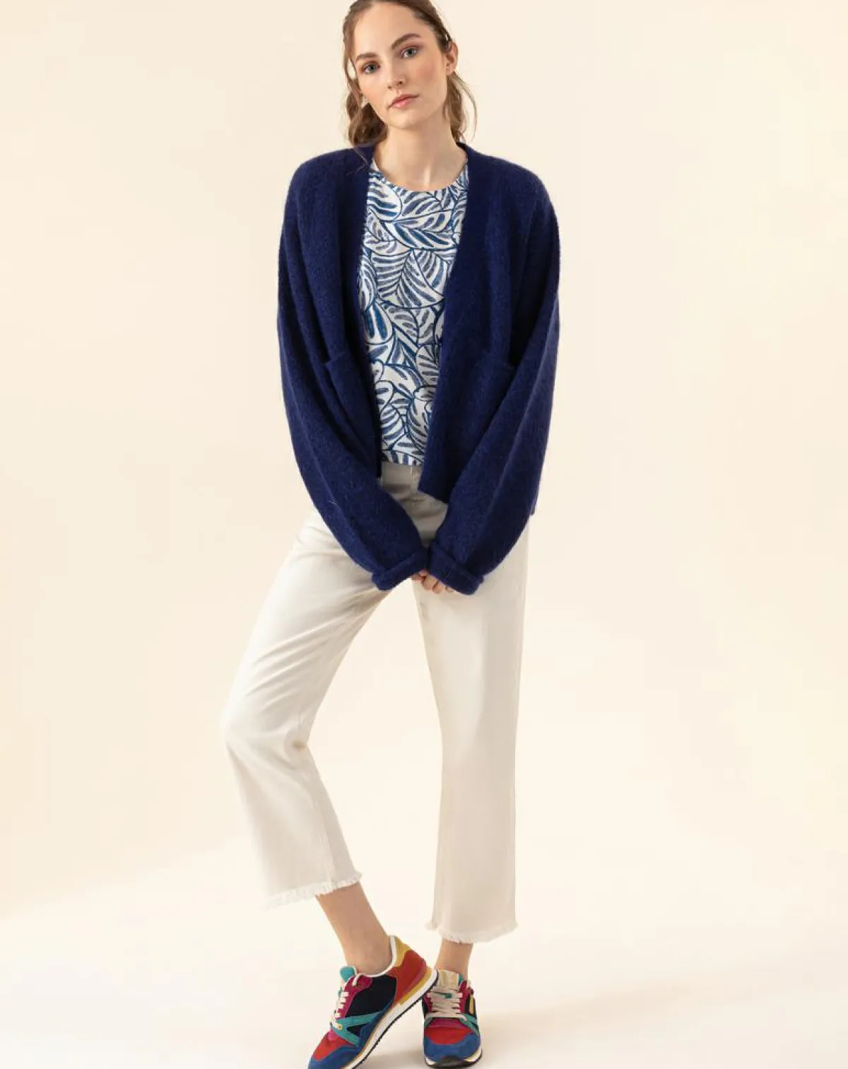 Indies Tops Et Blouses|Top Elbe vague