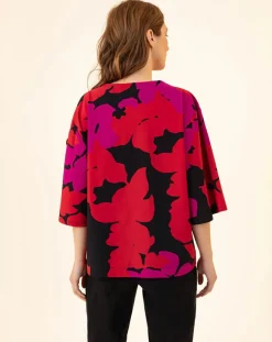 Indies Tops Et Blouses|Top Harper floral