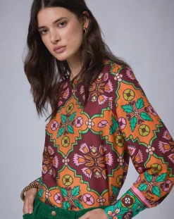 Manoush Tops Et Blouses|Top Jaipur unique