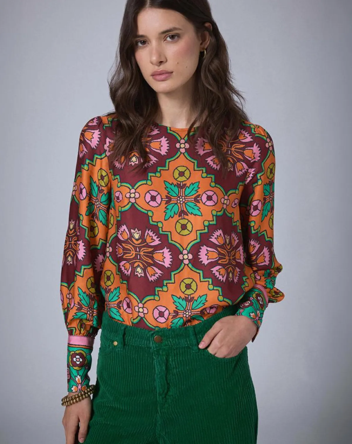 Manoush Tops Et Blouses|Top Jaipur unique