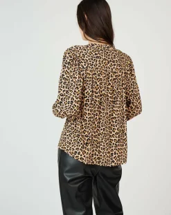 See u Soon Tops Et Blouses|Top Julia beige