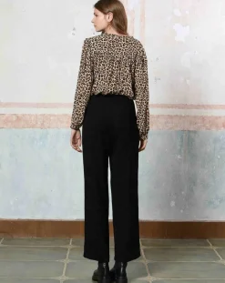 See u Soon Tops Et Blouses|Top Julia beige