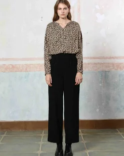 See u Soon Tops Et Blouses|Top Julia beige