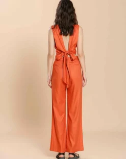 The Korner Tops Et Blouses|Top Laurence orange