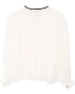 See u Soon Tops Et Blouses|Top Maeva écru