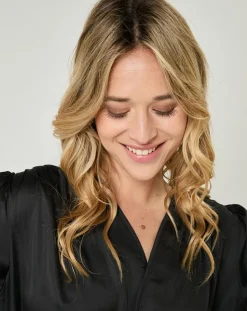 See u Soon Tops Et Blouses|Top Marina noir