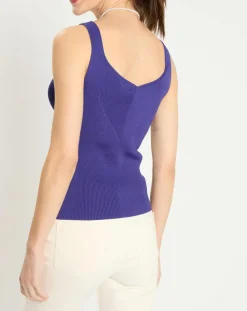 Zapa Tops Et Blouses|Top Nemir violet