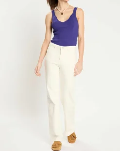 Zapa Tops Et Blouses|Top Nemir violet