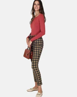 Assuili Tops Et Blouses|Top Nisa bois de rose