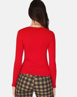 Assuili Tops Et Blouses|Top Nisa hermes