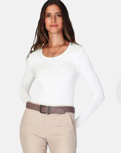 Assuili Tops Et Blouses|Top Nisa naturel