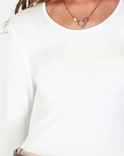 Assuili Tops Et Blouses|Top Nisa naturel