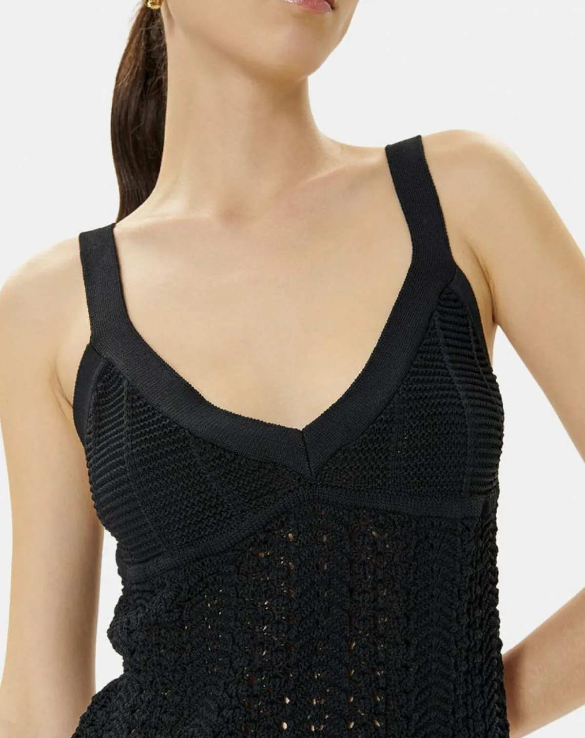 Zapa Tops Et Blouses|Top Noey noir