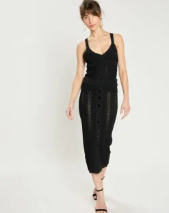 Zapa Tops Et Blouses|Top Noey noir