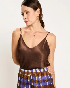 Lauren Vidal Tops Et Blouses|Top Nola café