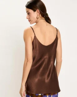 Lauren Vidal Tops Et Blouses|Top Nola café