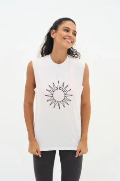 Onamaste Tops Et Blouses|Top Olivia blanc