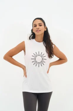 Onamaste Tops Et Blouses|Top Olivia blanc