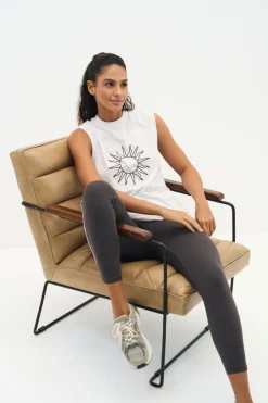 Onamaste Tops Et Blouses|Top Olivia blanc