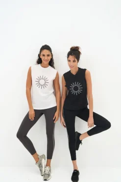 Onamaste Tops Et Blouses|Top Olivia blanc