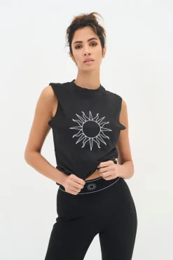 Onamaste Tops Et Blouses|Top Olivia noir