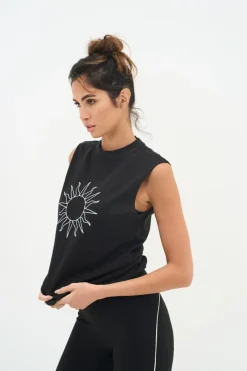 Onamaste Tops Et Blouses|Top Olivia noir