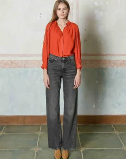 See u Soon Tops Et Blouses|Top Paola brique