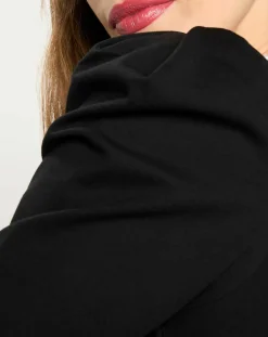 Zapa Tops Et Blouses|Top Taila noir