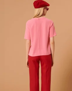 Tara Jarmon Tops Et Blouses|Top Tasha rose