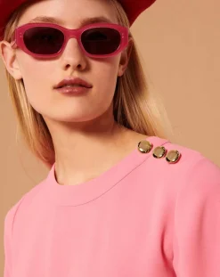 Tara Jarmon Tops Et Blouses|Top Tasha rose