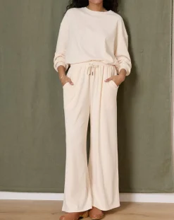 Garance Paris Tops Et Blouses|Top Teddy écru