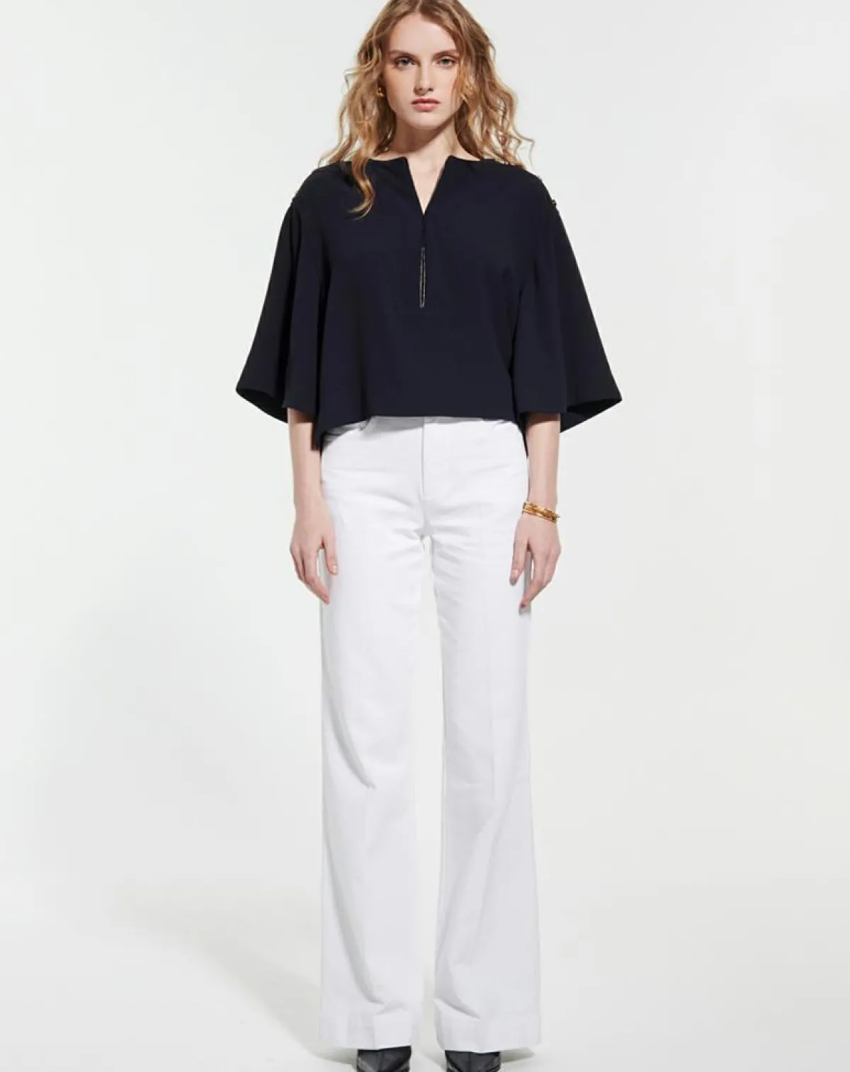 Zapa Tops Et Blouses|Top Thomas nocturne