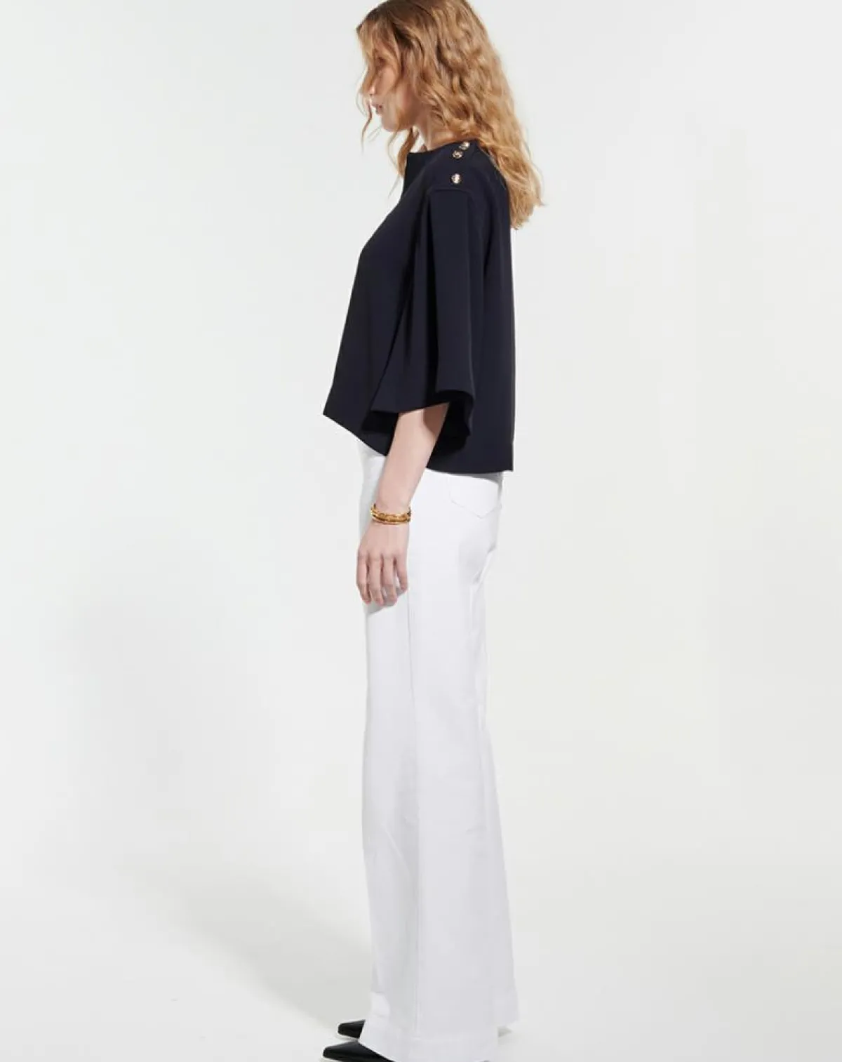 Zapa Tops Et Blouses|Top Thomas nocturne
