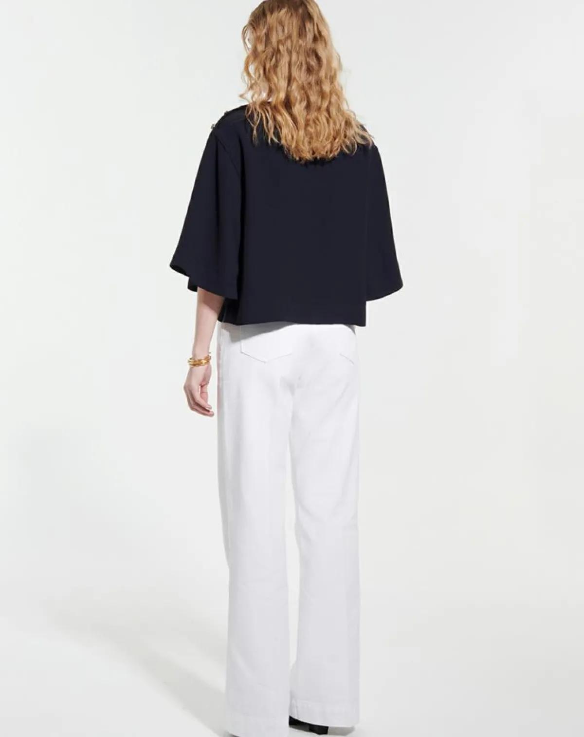 Zapa Tops Et Blouses|Top Thomas nocturne