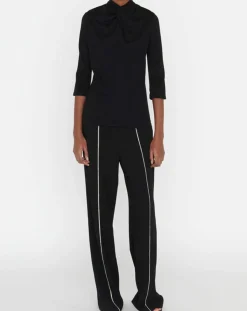 Zapa Tops Et Blouses|Top Tima noir