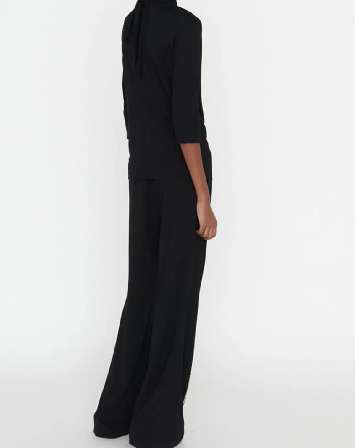 Zapa Tops Et Blouses|Top Tima noir