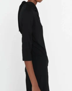 Zapa Tops Et Blouses|Top Tima noir