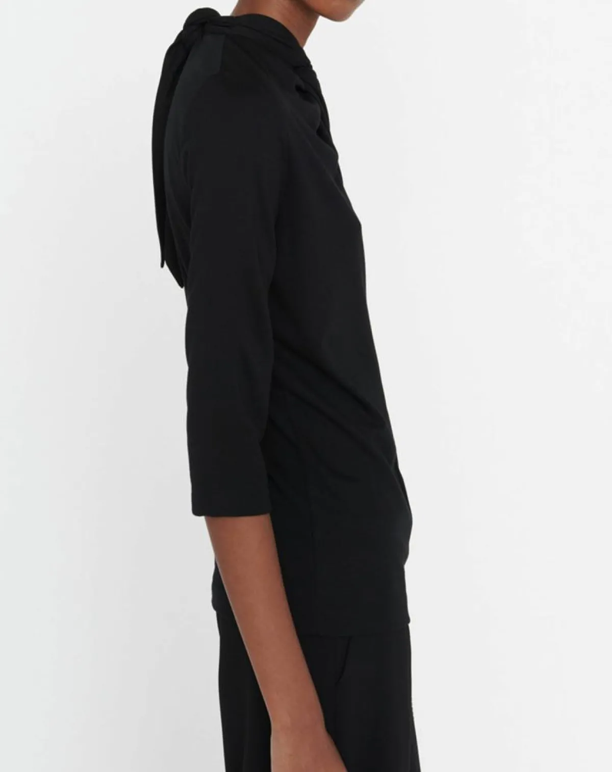 Zapa Tops Et Blouses|Top Tima noir