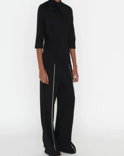 Zapa Tops Et Blouses|Top Tima noir