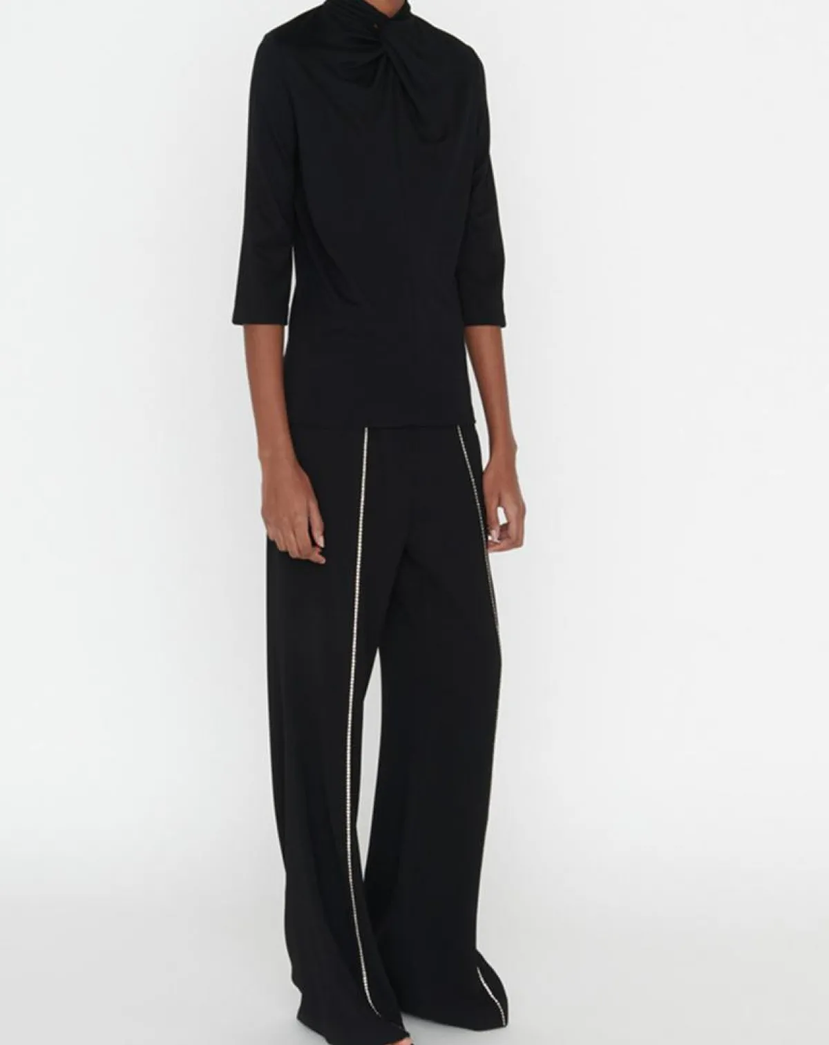 Zapa Tops Et Blouses|Top Tima noir