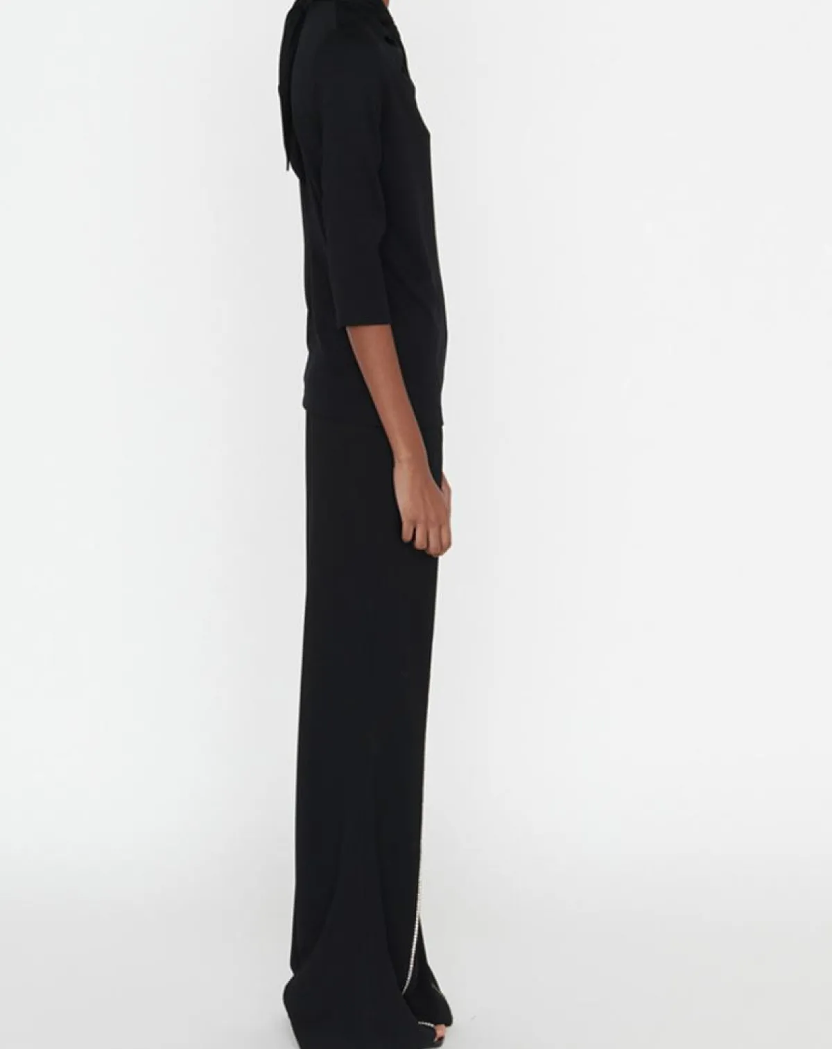 Zapa Tops Et Blouses|Top Tima noir