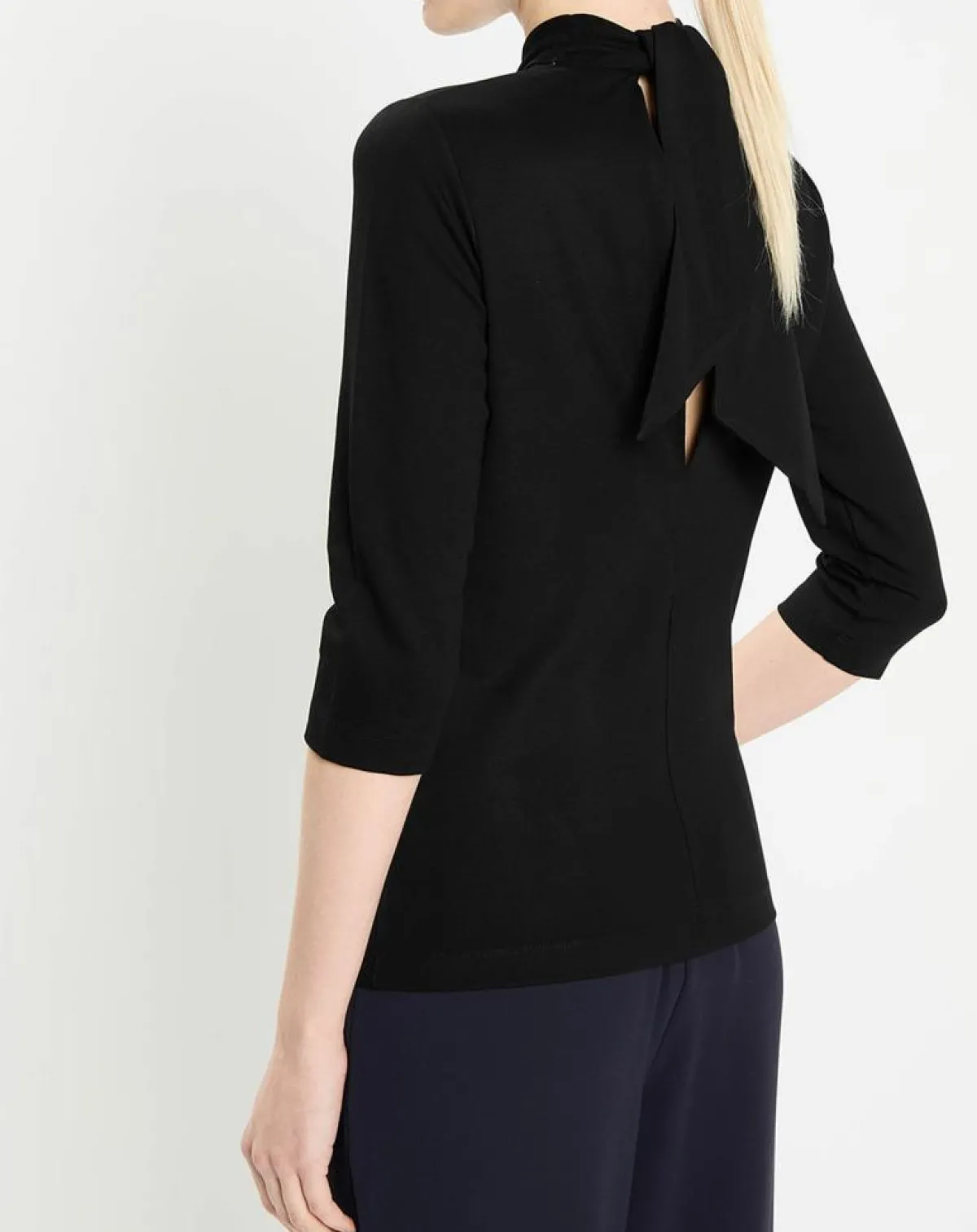 Zapa Tops Et Blouses|Top Tima noir