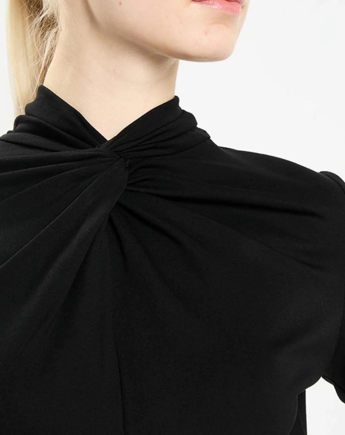 Zapa Tops Et Blouses|Top Tima noir